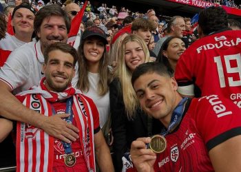 Juan Cruz Mallía: “Demostramos desde el principio hasta el final que merecíamos el título”