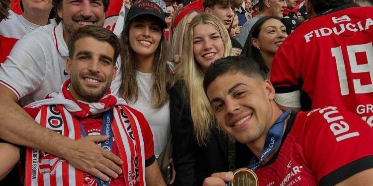 Juan Cruz Mallía: “Demostramos desde el principio hasta el final que merecíamos el título”