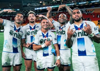 Súper Rugby Pacific: Blues busca empezar a sellar su lugar en playoffs