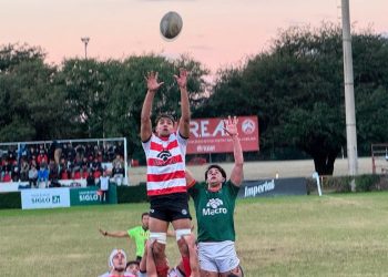 Rugby de Córdoba: El hípico de barrio Jardín quedó a un paso del líder