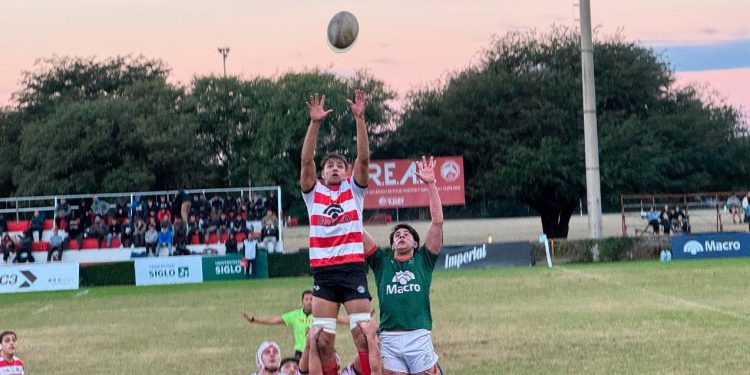 Rugby de Córdoba: El hípico de barrio Jardín quedó a un paso del líder