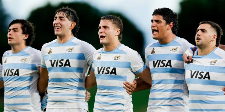 Rugby Championship M20: Los Pumitas confirmados para enfrentar a Sudáfrica