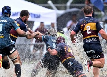 Súper Rugby Pacific: Highlanders superó a Moana Pasifika en Tonga