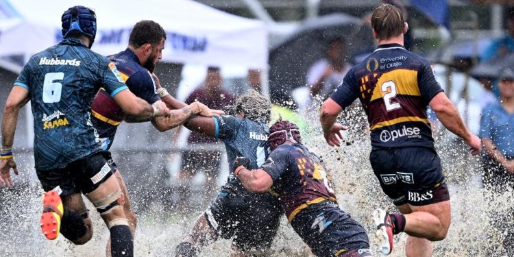 Súper Rugby Pacific: Highlanders superó a Moana Pasifika en Tonga