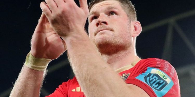 United Rugby Champioship: El campeón puso las cosas en su lugar