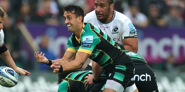 Gallagher Premiership: Northampton Saints es el primer finalista
