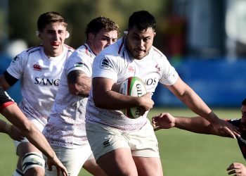 Octavio Filippa: “Estamos pensando en el partido con Peñarol Rugby y no en las semis”