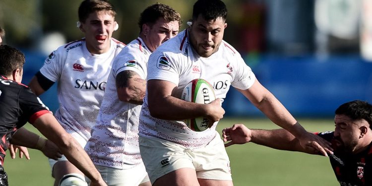 Octavio Filippa: “Estamos pensando en el partido con Peñarol Rugby y no en las semis”