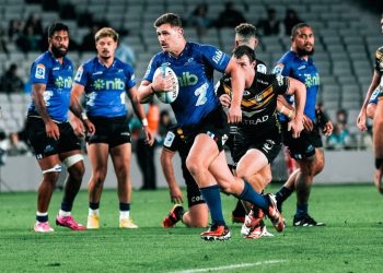 Súper Rugby Pacific: Fecha clave para definir los equipos que irán por el título