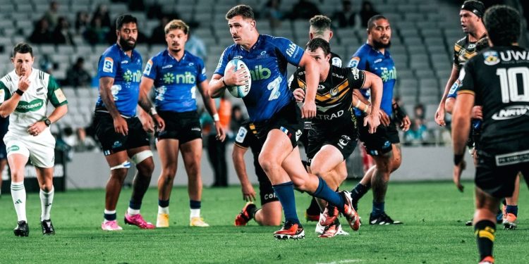 Súper Rugby Pacific: Fecha clave para definir los equipos que irán por el título