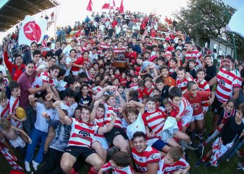 Rugby de Córdoba: La “Turtle Cup” volvió a barrio Jardín