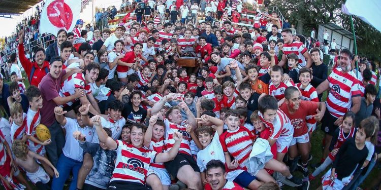 Rugby de Córdoba: La “Turtle Cup” volvió a barrio Jardín