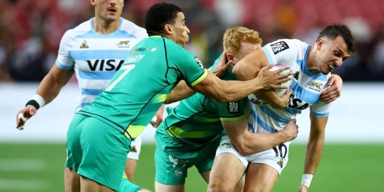 HSBC SVNS 2024: Los Pumas 7s jugarán por el quinto puesto en Singapur