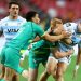 HSBC SVNS 2024: Los Pumas 7s jugarán por el quinto puesto en Singapur