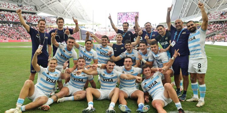 Svns 2023/2024: Plantel confirmado para la Gran Final de Madrid