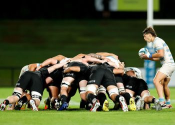 Rugby Championship M20: Nueva Zelanda le ganó con autoridad a Los Pumitas