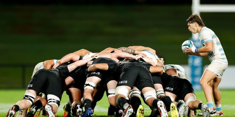 Rugby Championship M20: Nueva Zelanda le ganó con autoridad a Los Pumitas