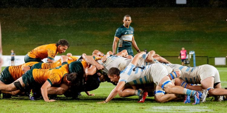 Nuevas reglas en el Rugby Championship M20 y en el Mundial M20