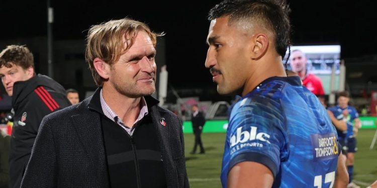 Súper Rugby Pacific: La semana 15 definirá los cruces de cuartos de final