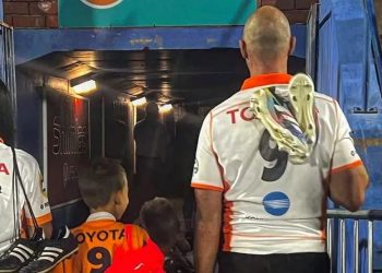 ¡Ruan Pienaar colgó los botines a los 40 años!