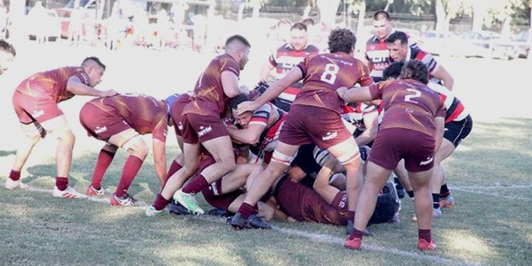 Rugby de Córdoba: San Martín y Palermo Bajo igualaron en Villa María