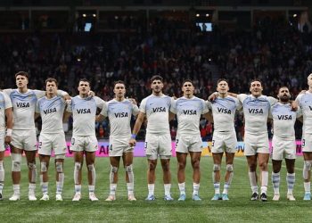 Santiago Álvarez Fourcade: “Si ganamos el título, sería la mejor temporada en la historia de Los Pumas Sevens”