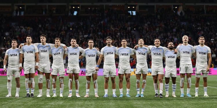 Santiago Álvarez Fourcade: “Si ganamos el título, sería la mejor temporada en la historia de Los Pumas Sevens”