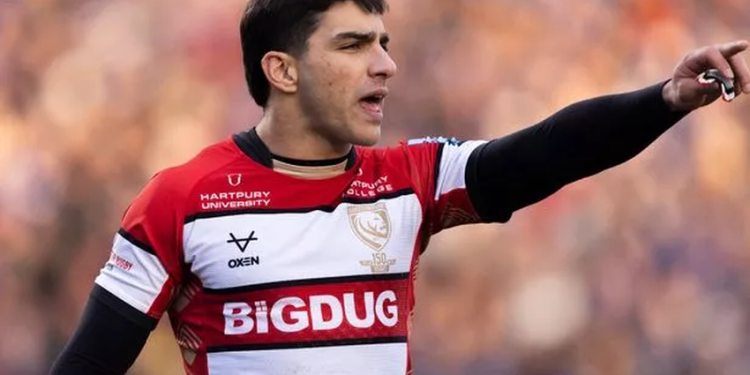 Gloucester Rugby y Sharks se enfrentan en la final de la Challenge Cup