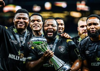 Challenge Cup: ¡Sharks gritó campeón por primera vez!