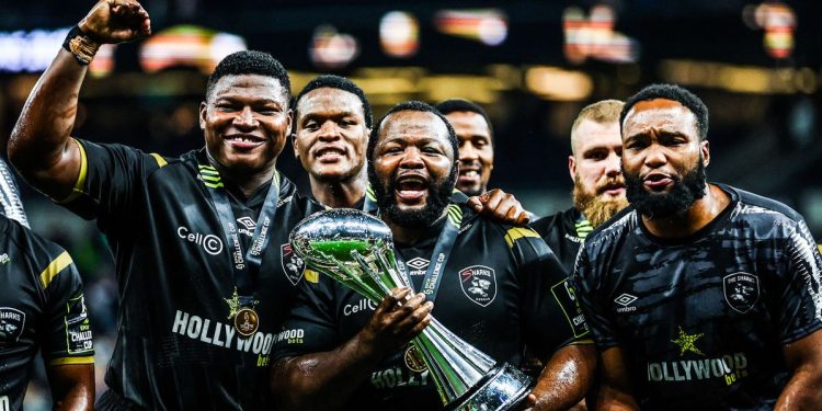 Challenge Cup: ¡Sharks gritó campeón por primera vez!