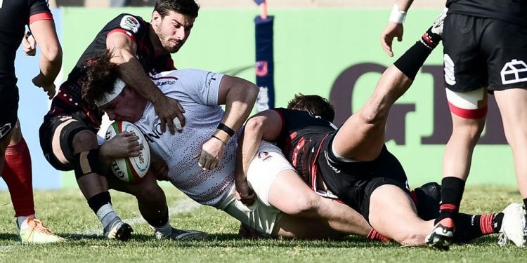 Súper Rugby Américas: Tomás Bartolini, el hombre try de Dogos XV