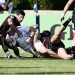 Súper Rugby Américas: Tomás Bartolini, el hombre try de Dogos XV