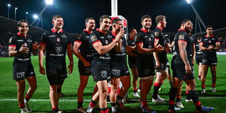 Top 14: Toulouse y Stade Français buscan sellar su lugar en semifinales