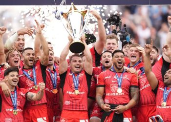 Champions Cup: Toulouse se consagró como el mejor equipo del viejo continente