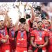 Champions Cup: Toulouse se consagró como el mejor equipo del viejo continente