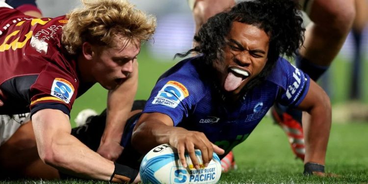 Súper Rugby Pacific: Blues, Hurricanes, Brumbies y Reds ya están en playoffs