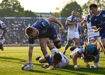 United Rugby Championship: ¡Leinster Rugby mostró su mejor versión y quedó como escolta!