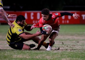 Súper Rugby Américas: Dogos XV se quedó con un sabor a poco
