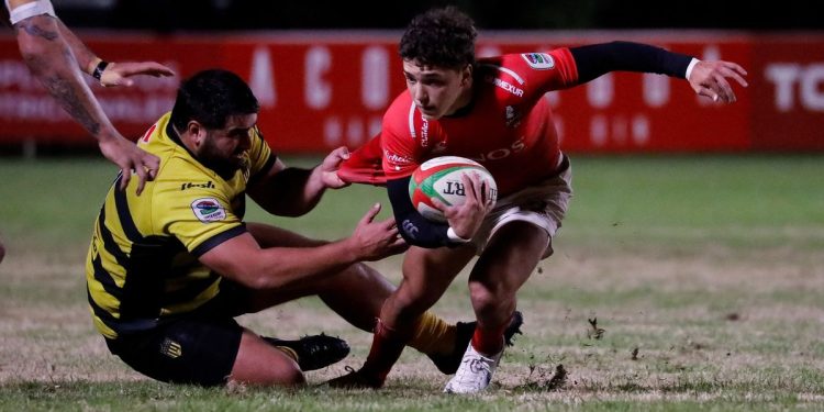 Súper Rugby Américas: Dogos XV se quedó con un sabor a poco