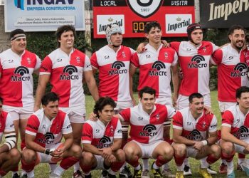 Rugby de Córdoba: Cronograma de partidos del fin de semana
