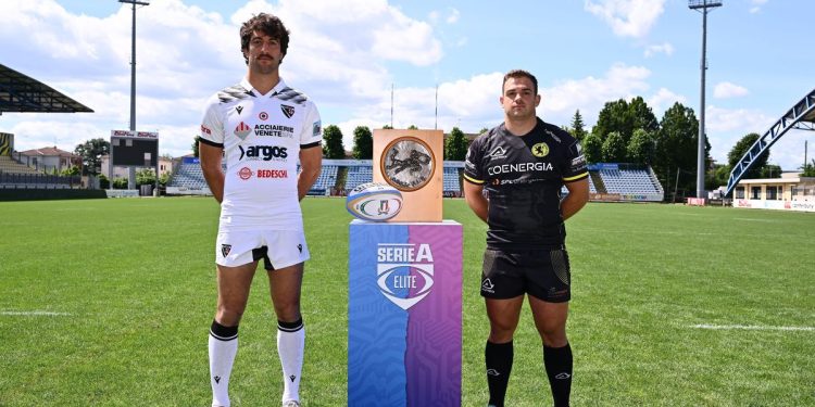 Serie A Elite: Petrarca Padova y Viadana tienen formaciones confirmadas para la final