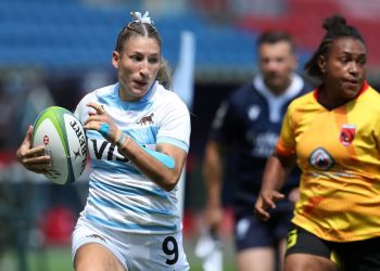 World Rugby Sevens Challenger: A cuartos de final en Cracovia