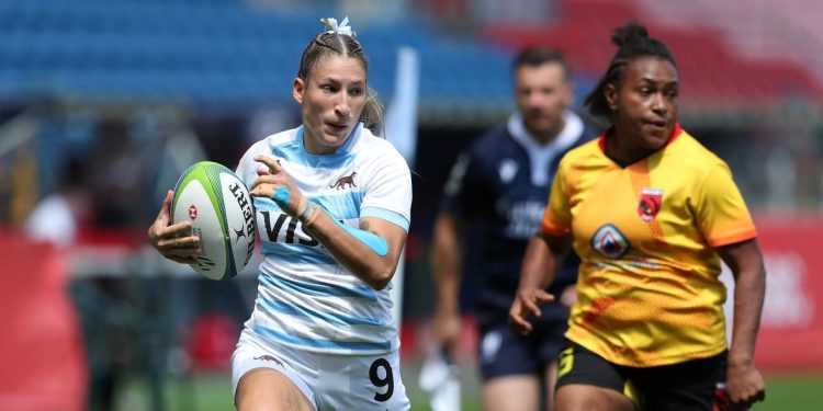 World Rugby Sevens Challenger: A cuartos de final en Cracovia