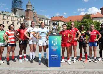 World Rugby Sevens Challenger: ¿A qué hora y contra quién juegan Las Yaguaretés?