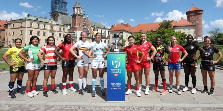 World Rugby Sevens Challenger: ¿A qué hora y contra quién juegan Las Yaguaretés?