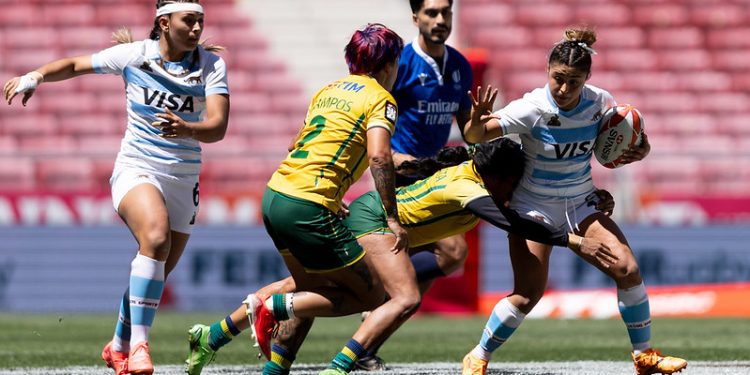 El Repechaje Olímpico, con calendario confirmado y Las Yaguaretés como protagonistas