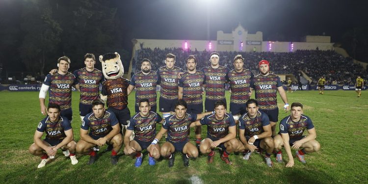 Súper Rugby Américas: Pampas va sin cambios frente a Dogos XV