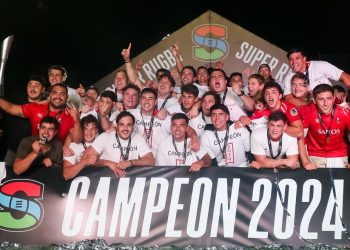 Súper Rugby Américas: Dogos XV es el nuevo campeón