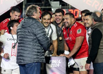 Franco Molina: “Se vienen tres semanas muy lindas así que se trata de disfrutarlas”