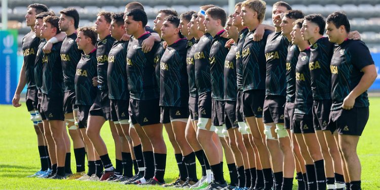 Mundial M20: Ganaron Francia, Inglaterra, Irlanda, Australia, Sudáfrica y Nueva Zelanda